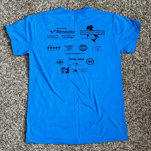 Panther Prowl T shirt - Picture 2 of 2